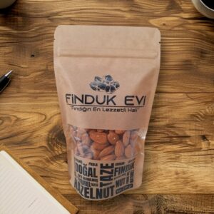 Datça Nurlu Badem Çiğ 250 Gr